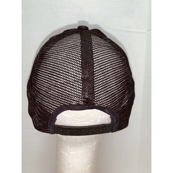 Vtg Reimler Arms Indian Trail North Carolina NC Cap Hat Patch Mesh See Pictures - Picture 5 of 8